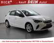 Opel Corsa 1.2 Aut. Elegan NAVI+LED+KAMERA+TEMP+PARK+ Weiß - thumbnail 1