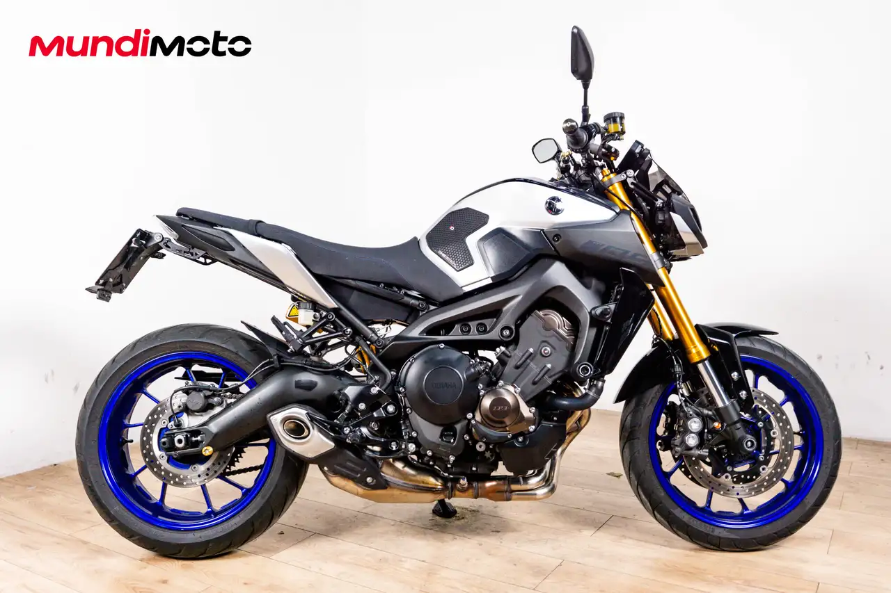 Yamaha MT-09