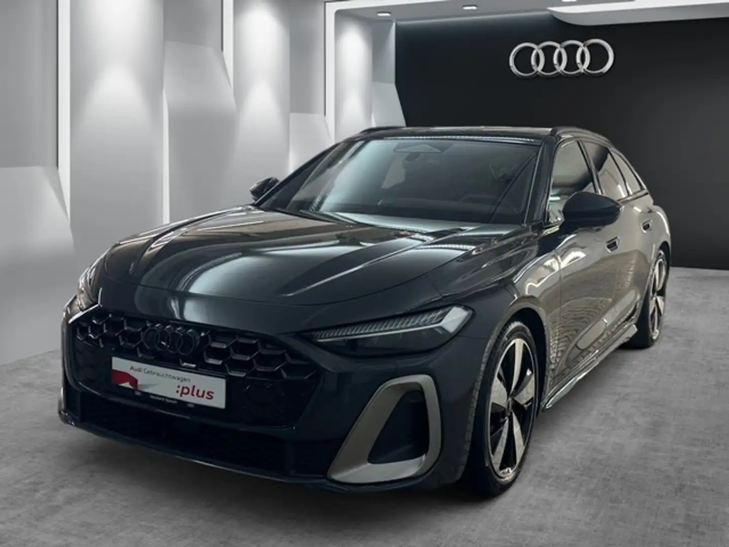 Audi A5 Avant TDI qua edition one AHK LED ACC PANO Grau - 1