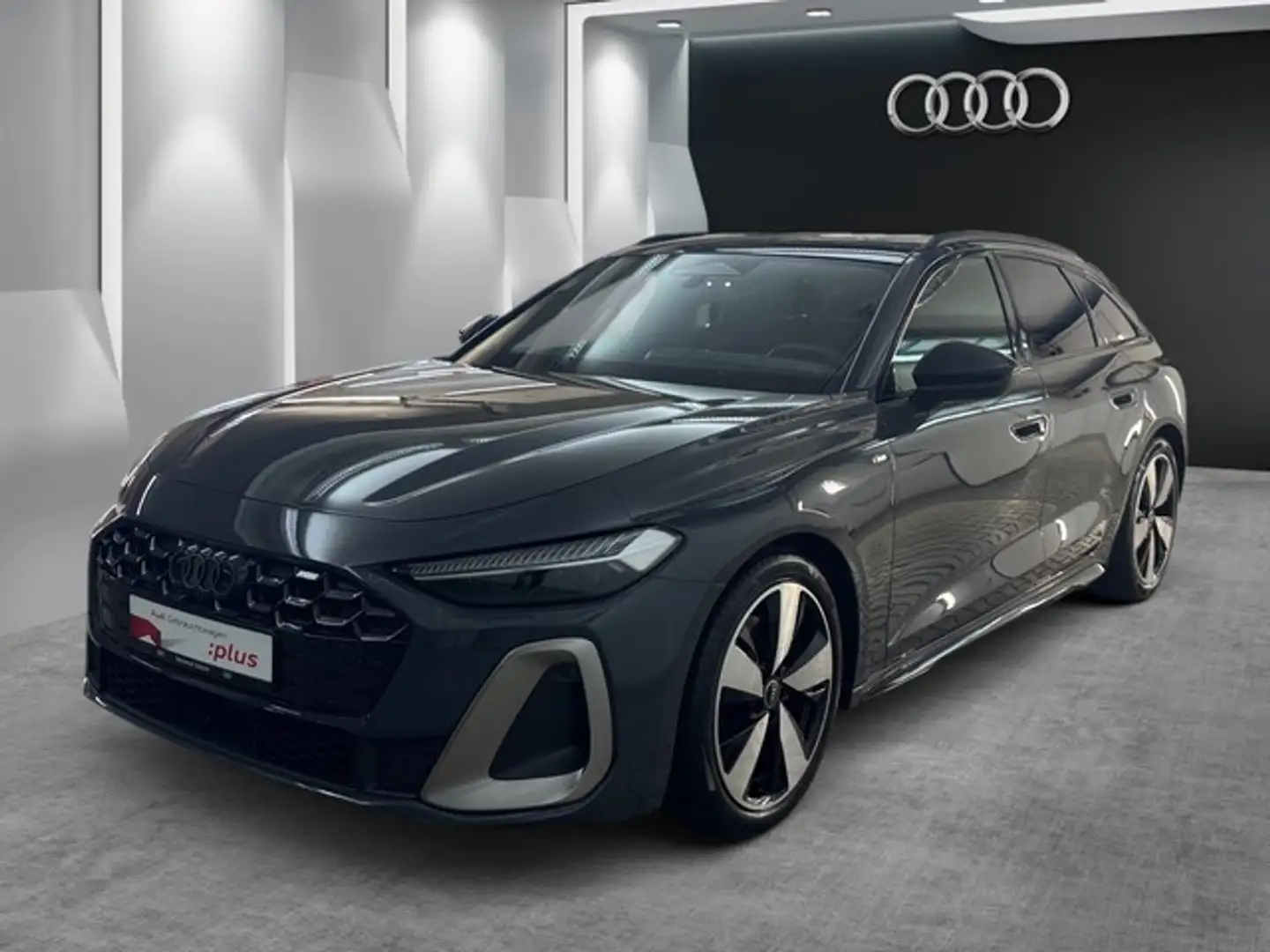 Audi A5 Avant TDI qua edition one AHK LED ACC PANO Grau - 2