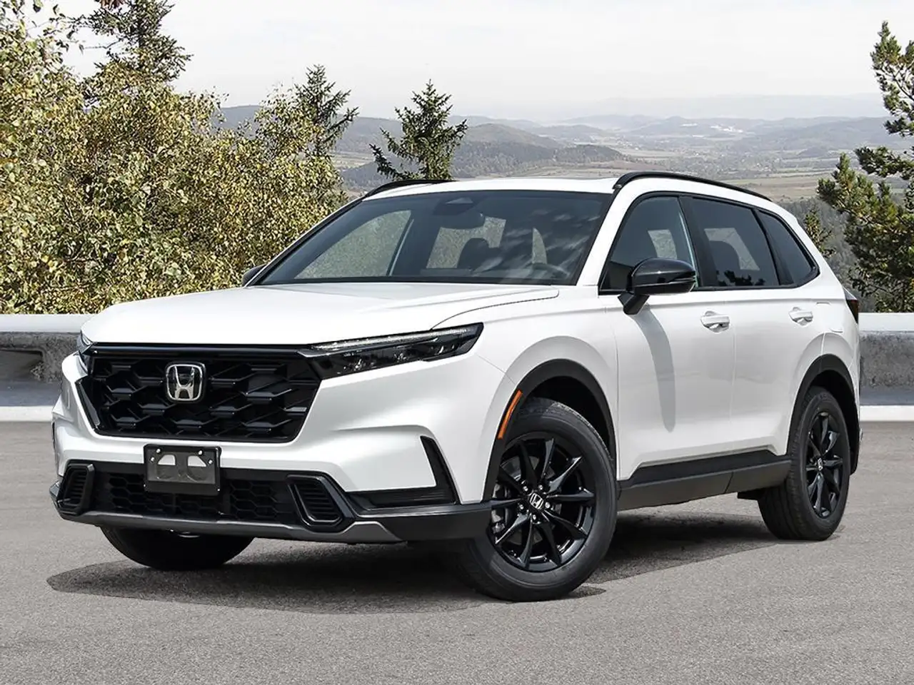 2026 Honda CR-V