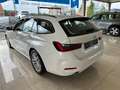 BMW 318 318i Touring Aut. Advantage|Widescreen| Blanc - thumbnail 24