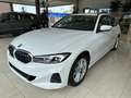 BMW 318 318i Touring Aut. Advantage|Widescreen| Blanc - thumbnail 3