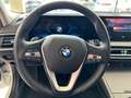 BMW 318 318i Touring Aut. Advantage|Widescreen| Blanc - thumbnail 12