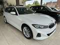 BMW 318 318i Touring Aut. Advantage|Widescreen| Blanc - thumbnail 1
