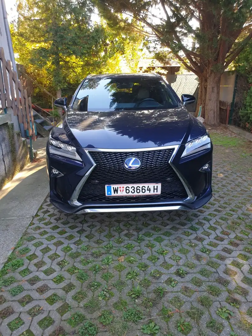 Lexus RX 450h 450h AWD - 1