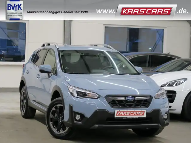 Subaru XV 1.6i CVT Edition Comfort Plus 1.Hd.*Garantie 12/29