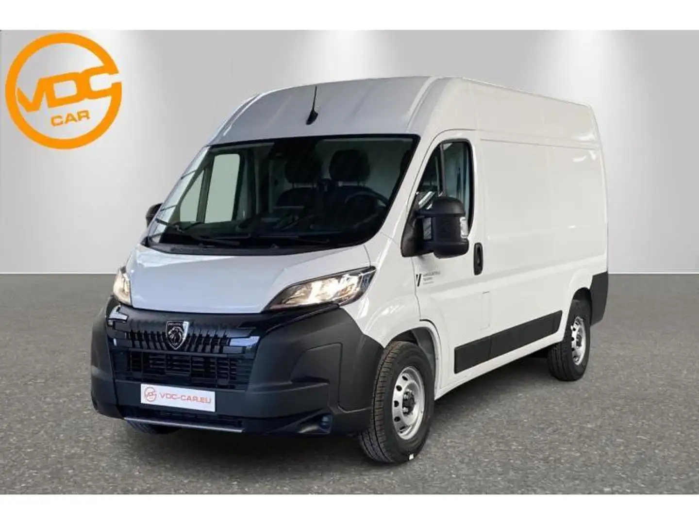 Peugeot Boxer FOURGON L2H2 Wit - 1