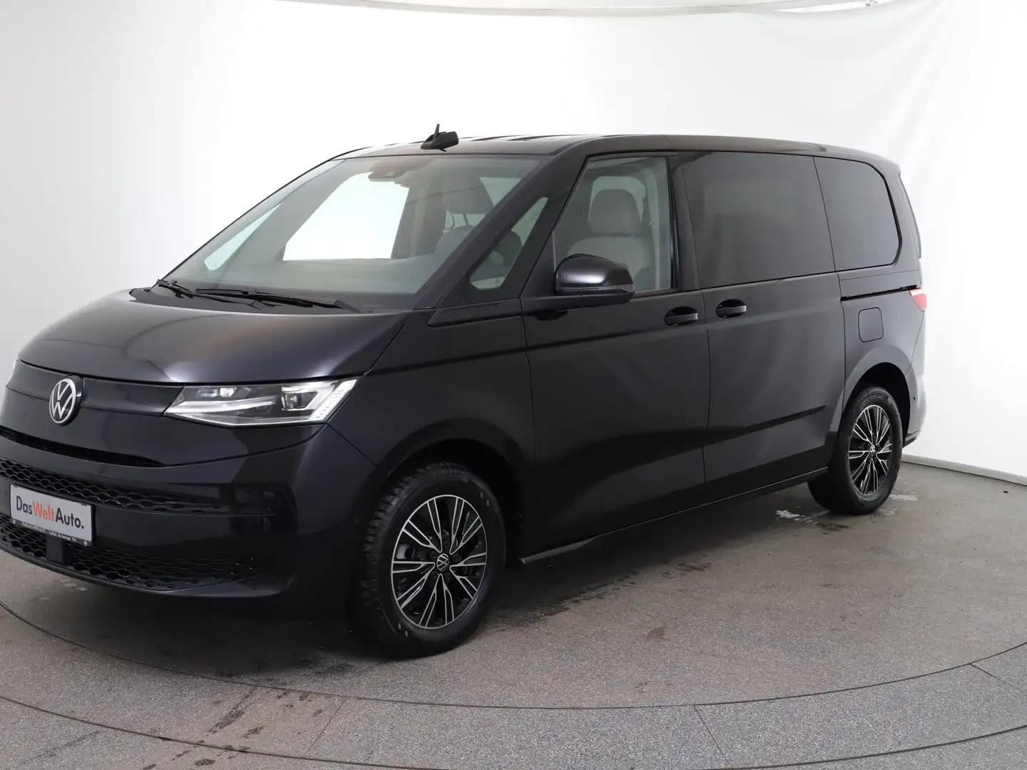 Volkswagen T7 Multivan VW T7 Multivan Business eHybrid 180 kW 4MOTION Schwarz - 1