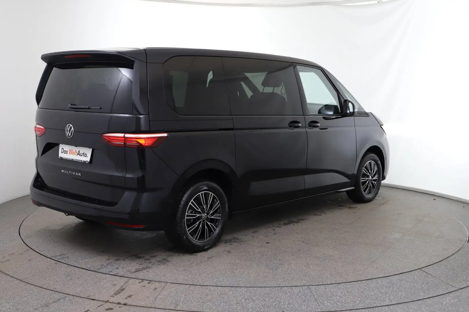 Volkswagen T7 Multivan VW T7 Multivan Business eHybrid 180 kW 4MOTION Schwarz - 2