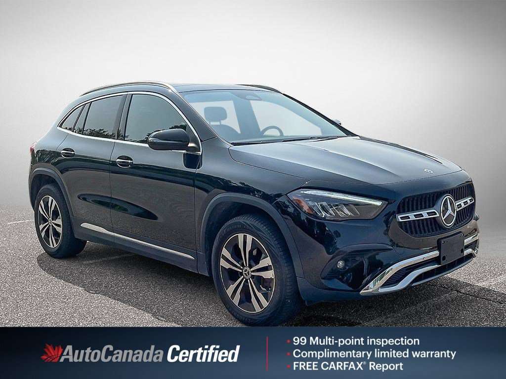 2026 Mercedes-Benz GLA GLA 250