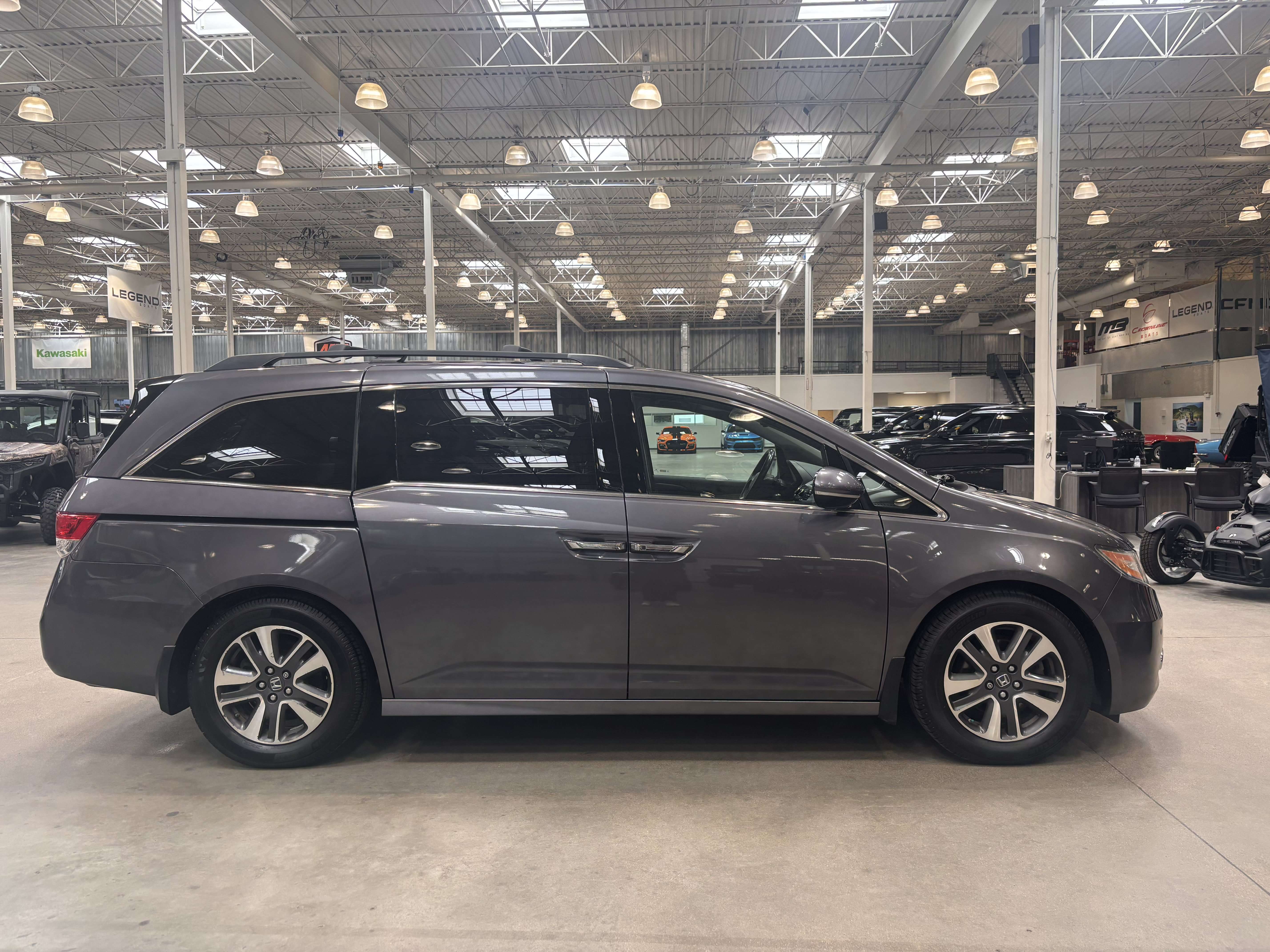 2015 Honda Odyssey