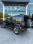 Jeep Wrangler Unlimited 2.8CRD Sahara Aut. Negro - thumbnail 4