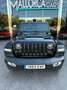 Jeep Wrangler Unlimited 2.8CRD Sahara Aut. Negro - thumbnail 5