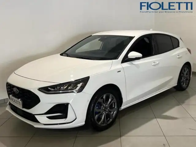 Ford Focus 4ª SERIE 1.0 ECOBOOST HYBRID 125 CV POW. 5P. ST LINE