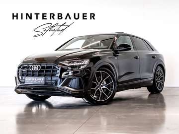 50 TDI QUATTRO*S-LINE*AHK*SPORT-FAHWERK*PANO*