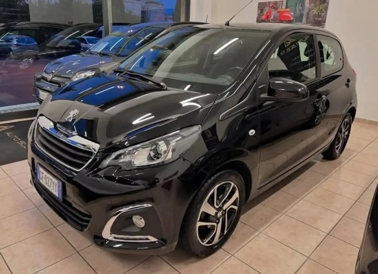Peugeot 108