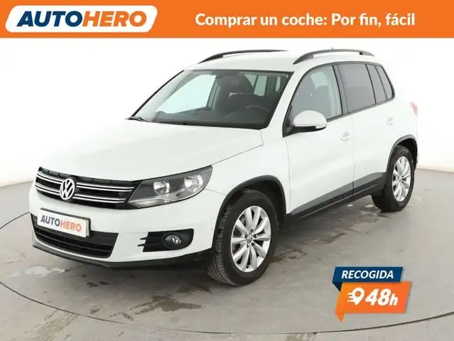 Volkswagen Tiguan 2.0 TDI T1 BlueMotion