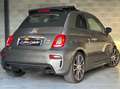 Abarth 500 Fiat C 595 LIGNE MONZA DECAPOTABLE CARPLAY GARANTIE 12 MOIS Grau - thumbnail 4