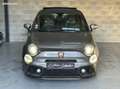 Abarth 500 Fiat C 595 LIGNE MONZA DECAPOTABLE CARPLAY GARANTIE 12 MOIS Grau - thumbnail 2
