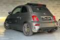 Abarth 500 Fiat C 595 LIGNE MONZA DECAPOTABLE CARPLAY GARANTIE 12 MOIS Grau - thumbnail 6