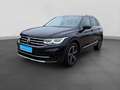 Volkswagen Tiguan 2.0 TDI DSG 4M ELEGANCE LM18 AHK MATRIX K Schwarz - thumbnail 2