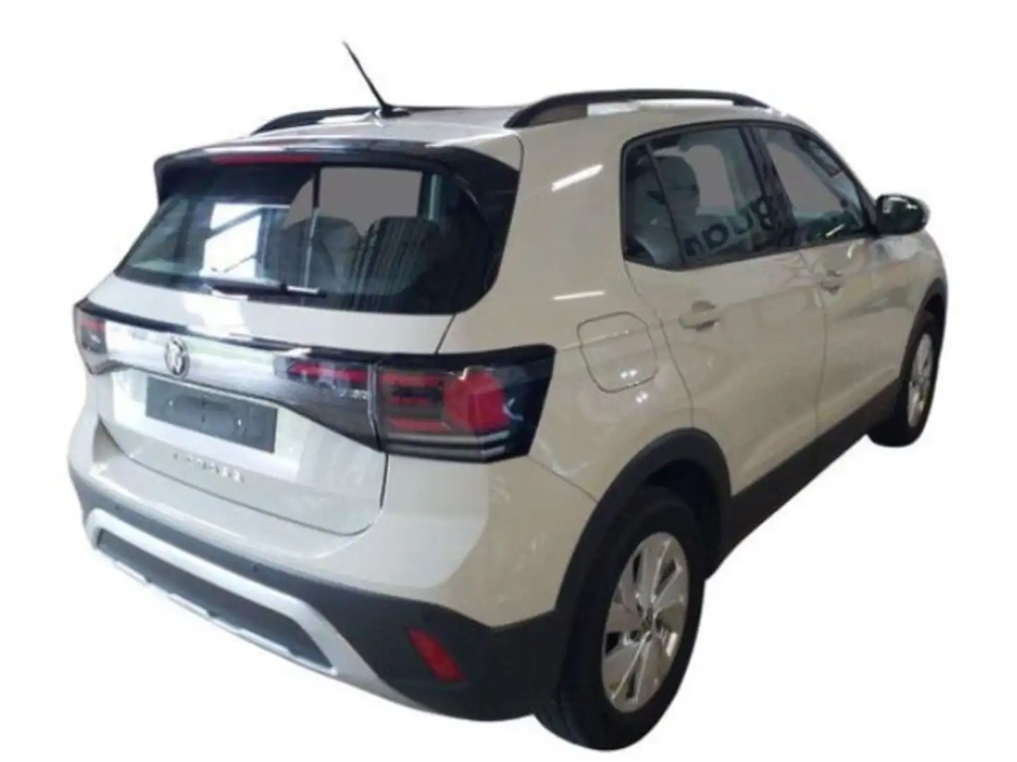 Volkswagen T-Cross 1.0 TSI Navi-Vorbereitung LED ACC Apple CarPlay An Grau - 2