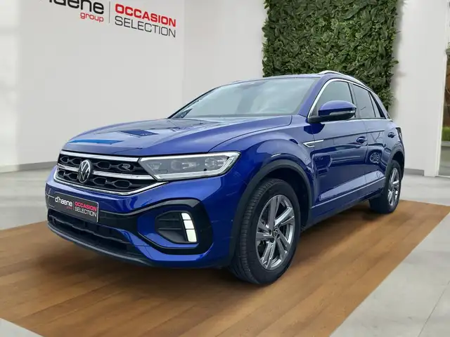 Volkswagen T-Roc T-Roc R-Line 1.0 l TSI GPF 81 kW (110 PS) 6-speed