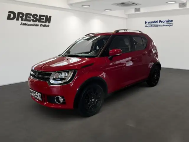 Suzuki Ignis Comfort+ 1.2 Dualjet Hybrid+Kamera+Sitzheizung+Nav
