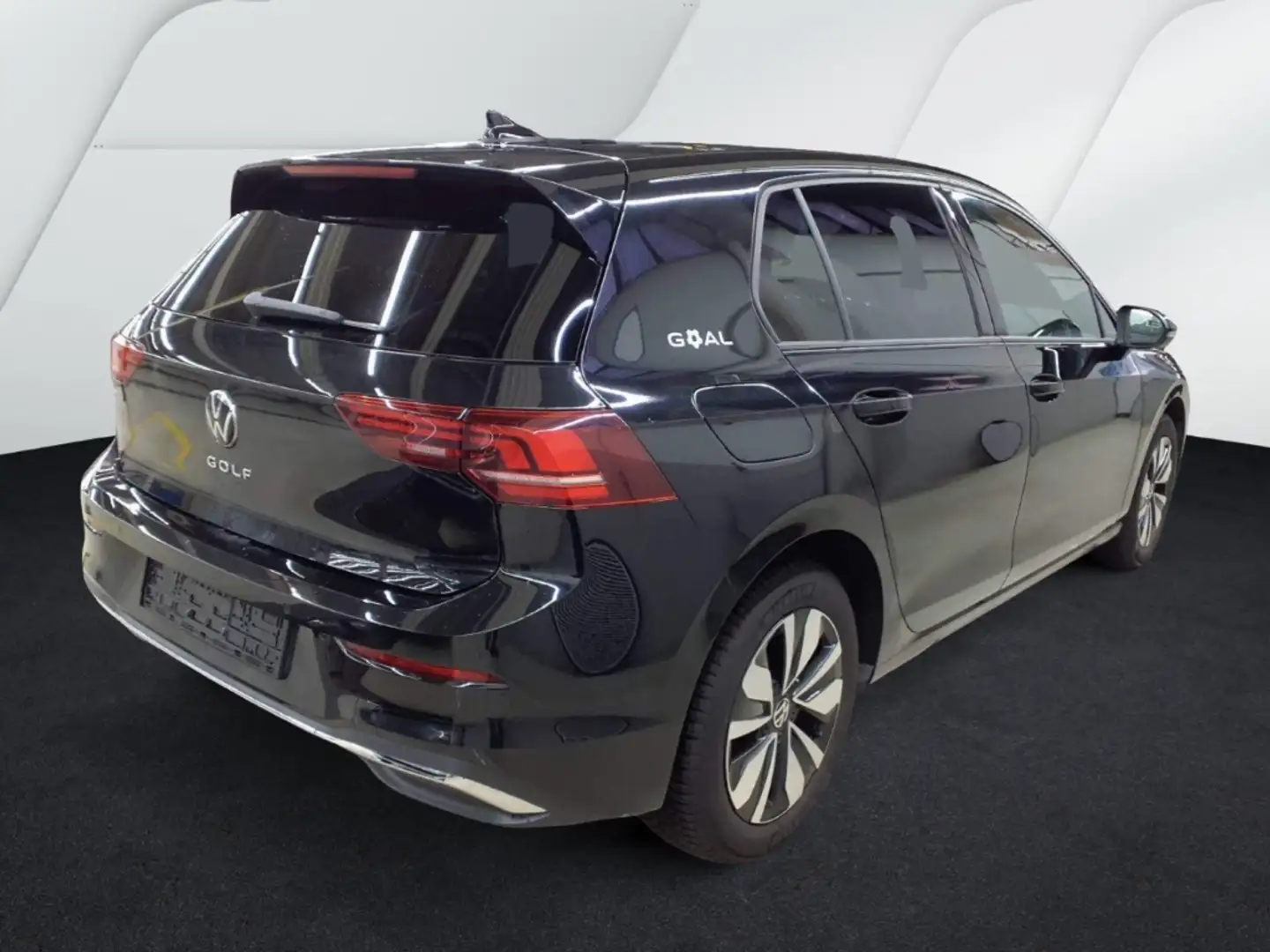 Volkswagen Golf 1.5 TSI GOAL AHK NAVI PDC LED+ SITZHZG Schwarz - 2