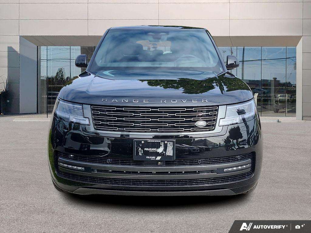 2025 Land Rover Range Rover P550e SE SWB — снимка 1