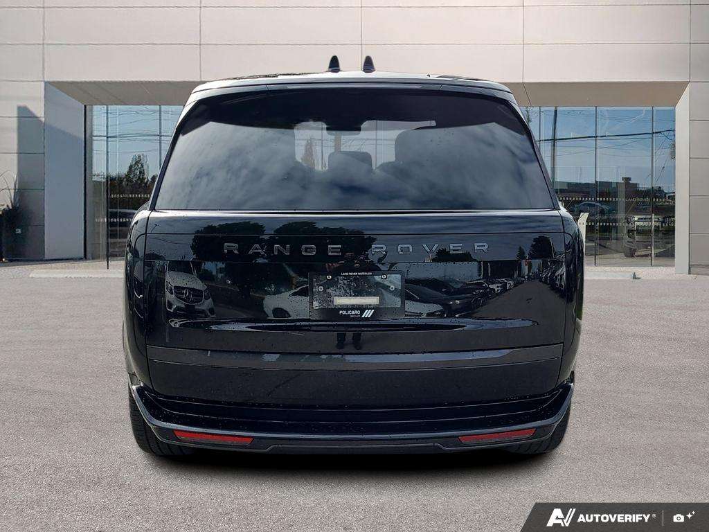 2025 Land Rover Range Rover P550e SE SWB — снимка 1