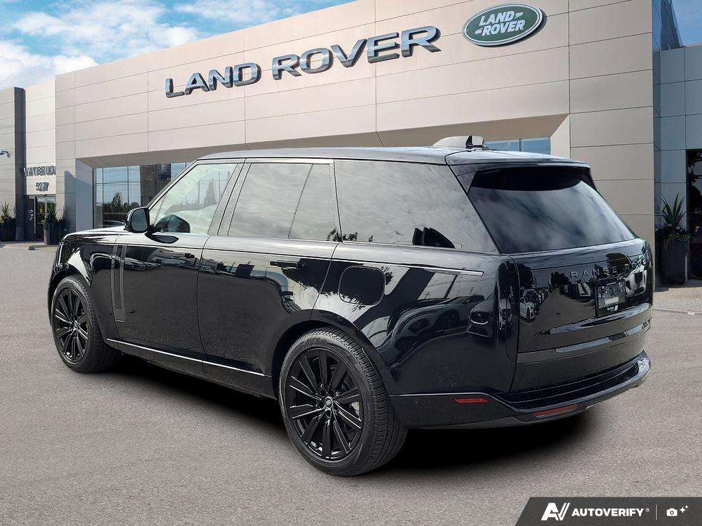 2025 Land Rover Range Rover P550e SE SWB — снимка 1