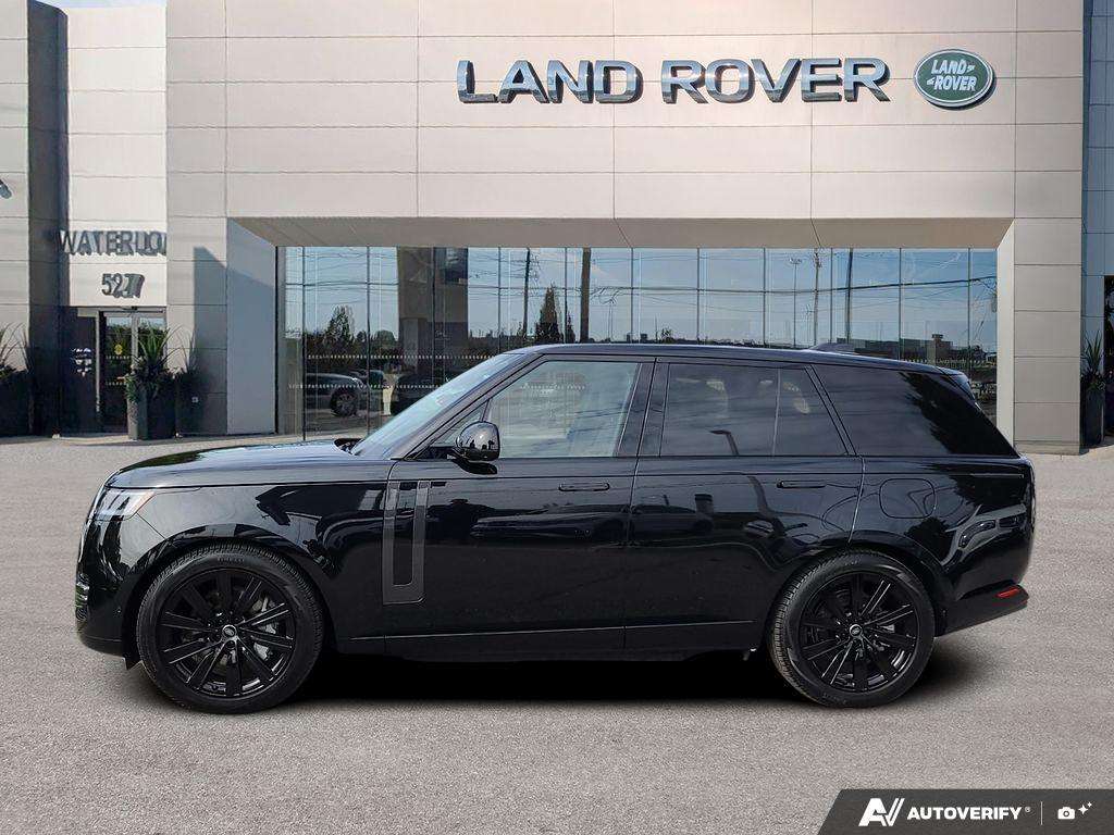2025 Land Rover Range Rover P550e SE SWB — снимка 1