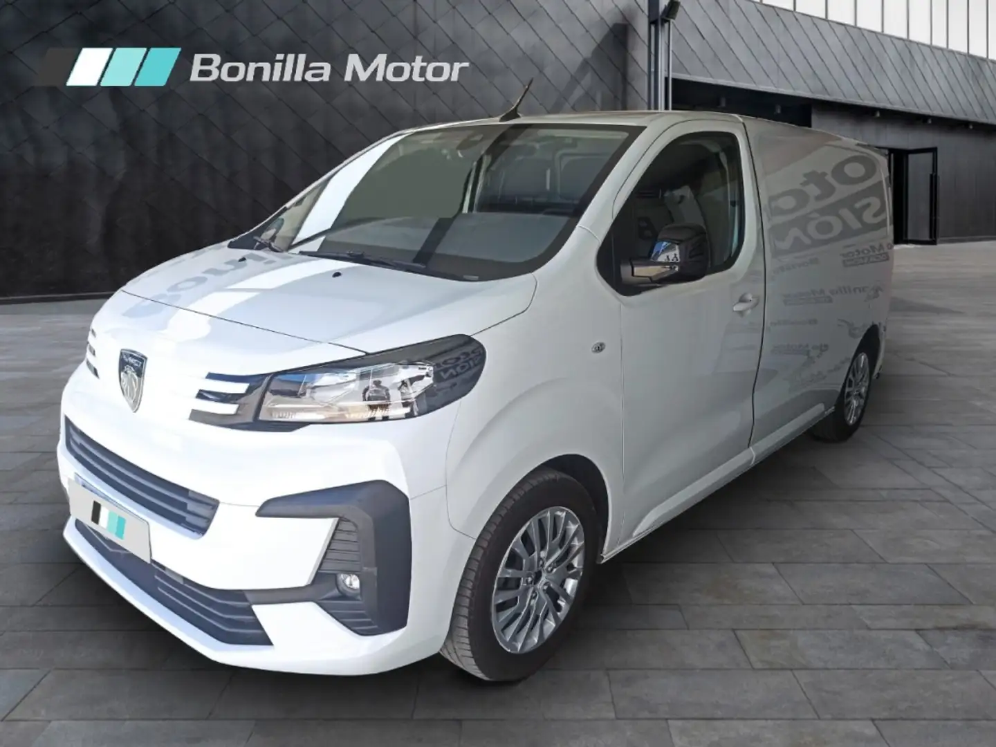 Peugeot Expert 1.5 BLUEHDI 120 STANDARD 120 4P Blanco - 1