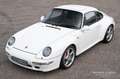 Porsche 993 3.8 Carrera 4 S X51 Blanc - thumbnail 9