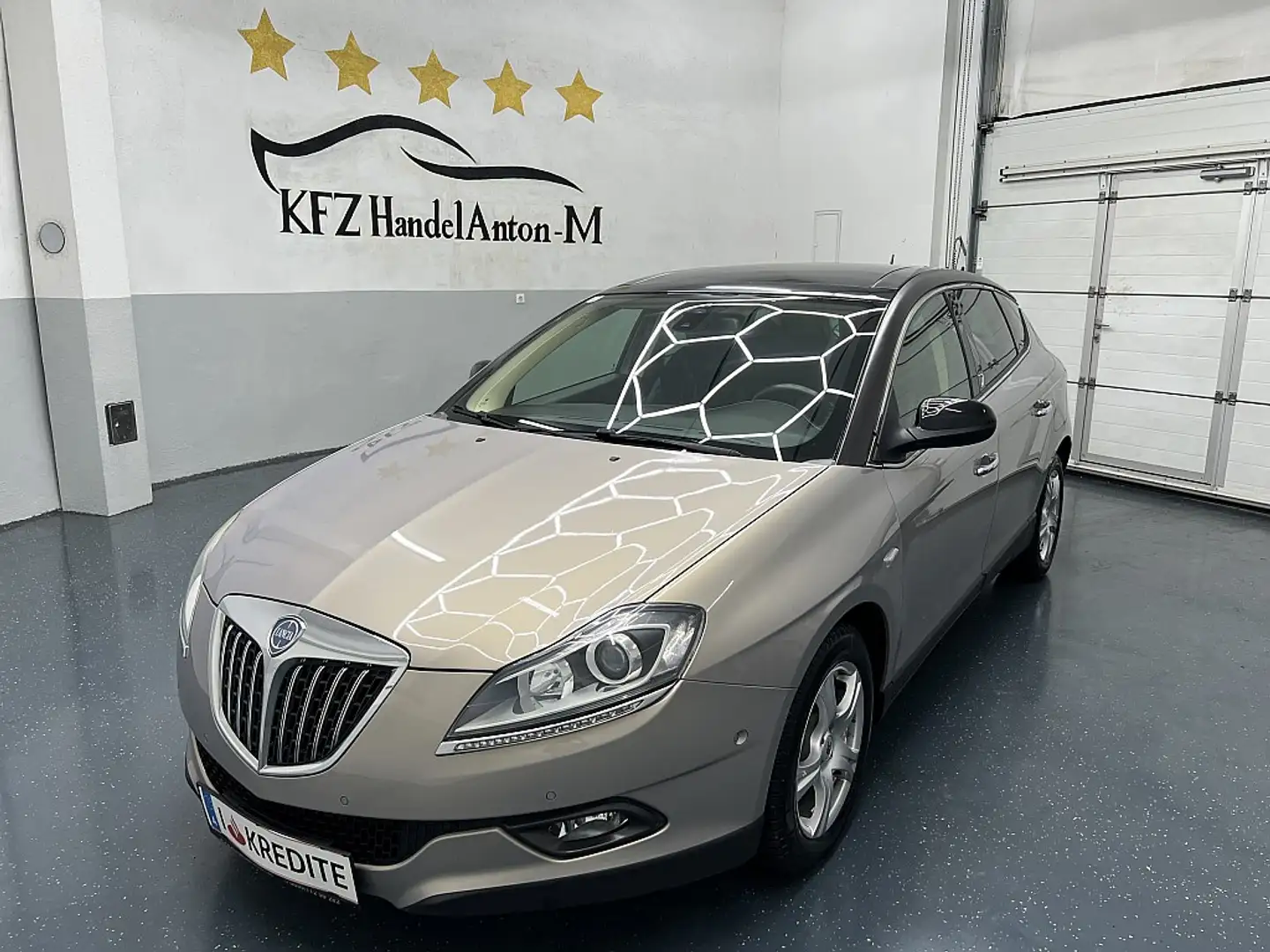Lancia Delta 1,6td * SOFORT FINANZIERUNG & ENTAUSCH MÖGLICH * Jaune - 1