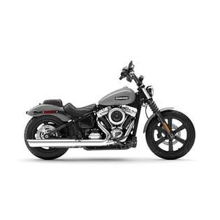 Harley-Davidson Street Bob FXBB SOFTAIL CAST WHEELS