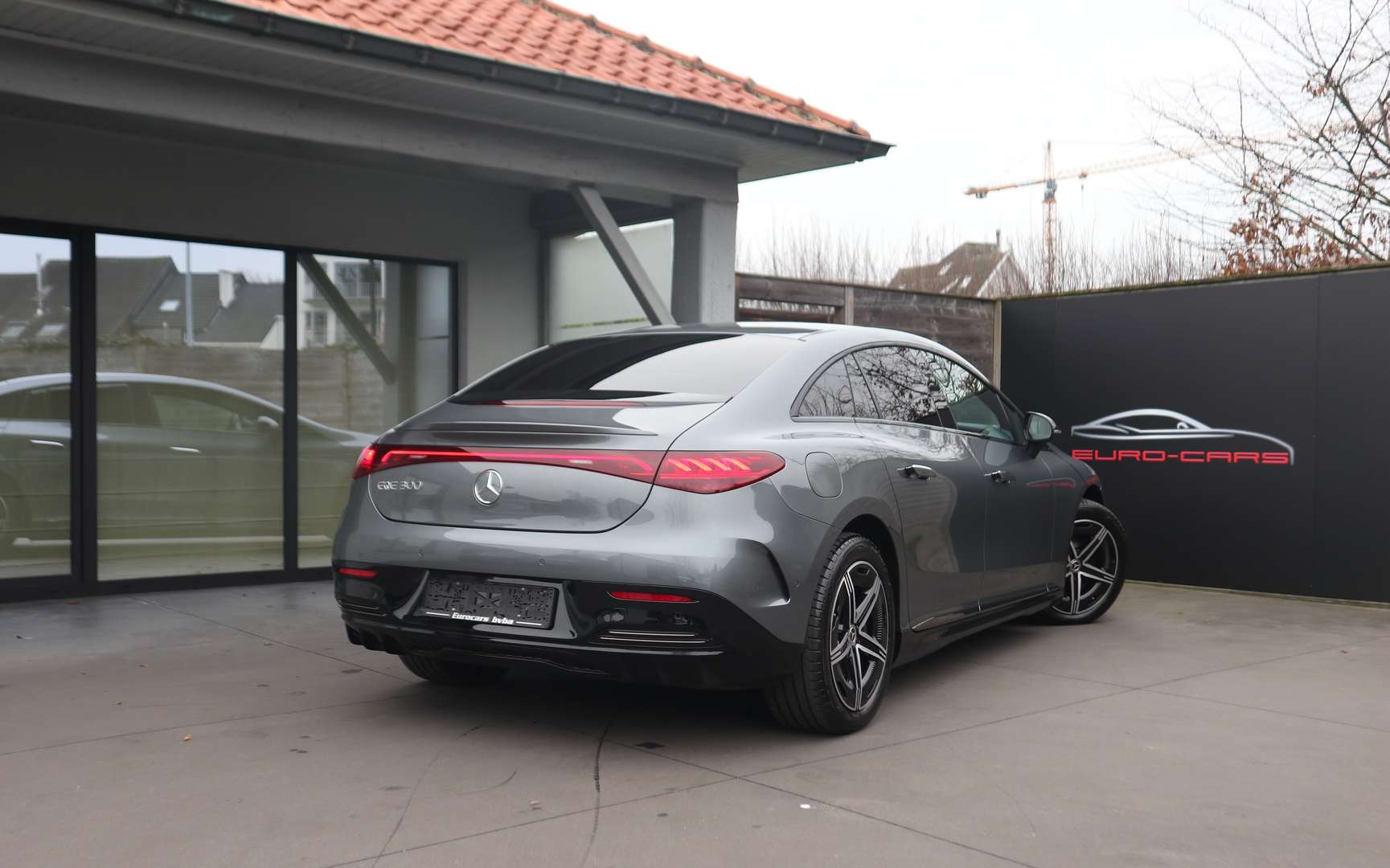 Mercedes EQE AMG Line 300 -  - Joinsteer - #5