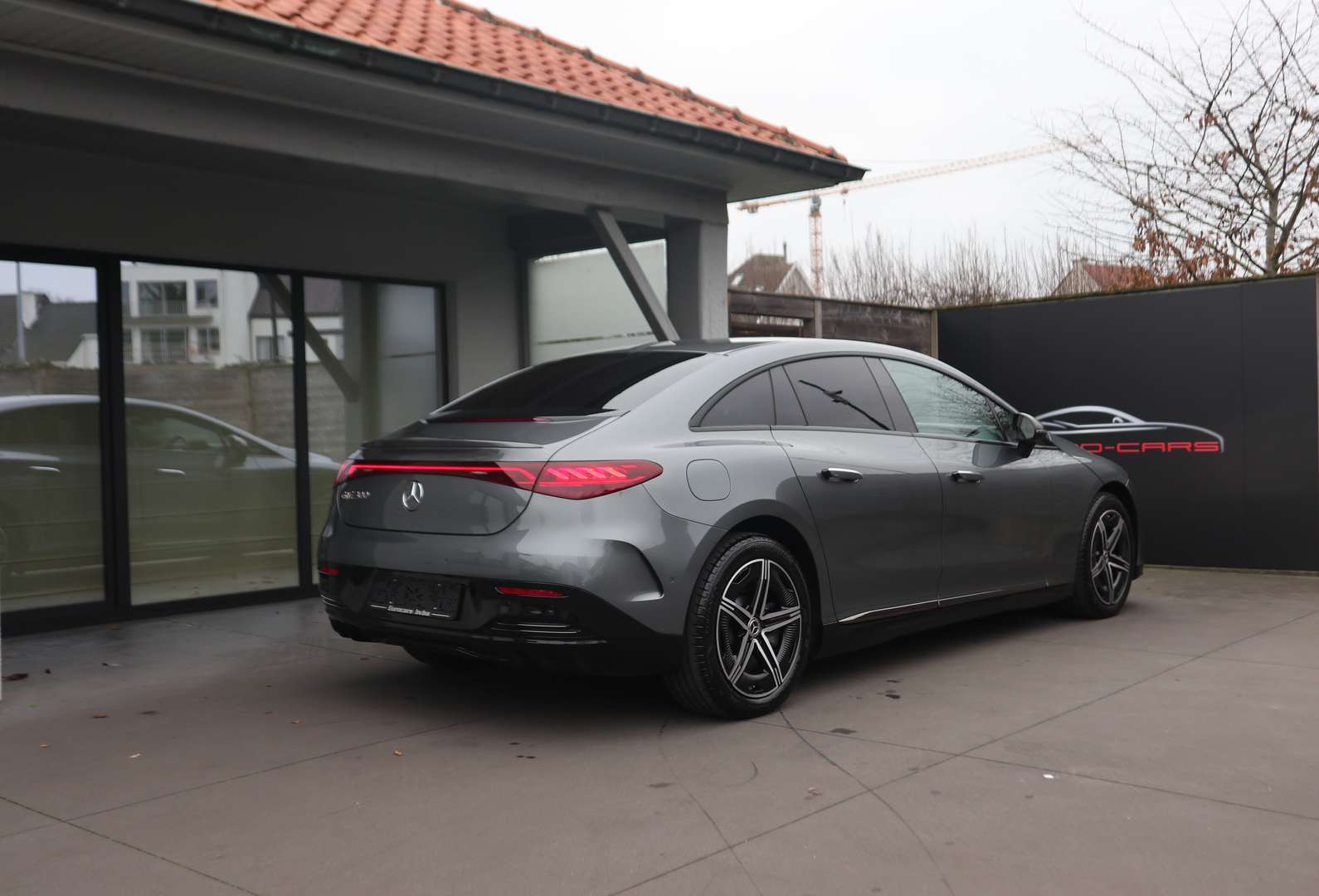 Mercedes EQE AMG Line 300 -  - Joinsteer - #4