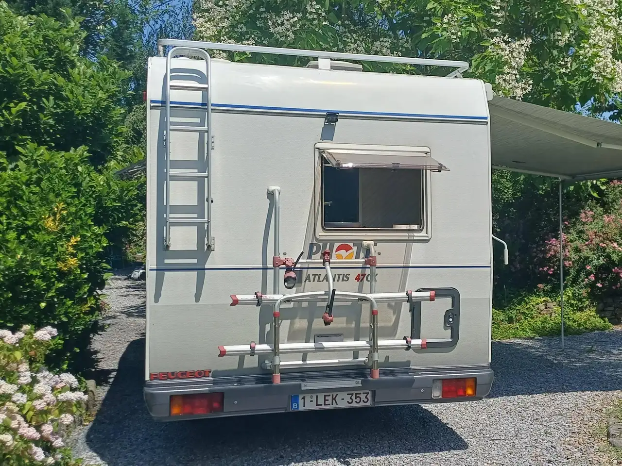 Peugeot J5 CARAVANE CAMPING CAR, foto 5