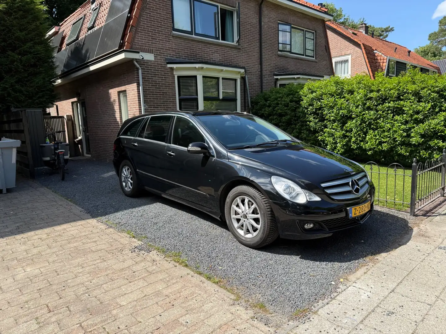 Mercedes-Benz R 500 R 500 Lang 4-Matic Schwarz - 1