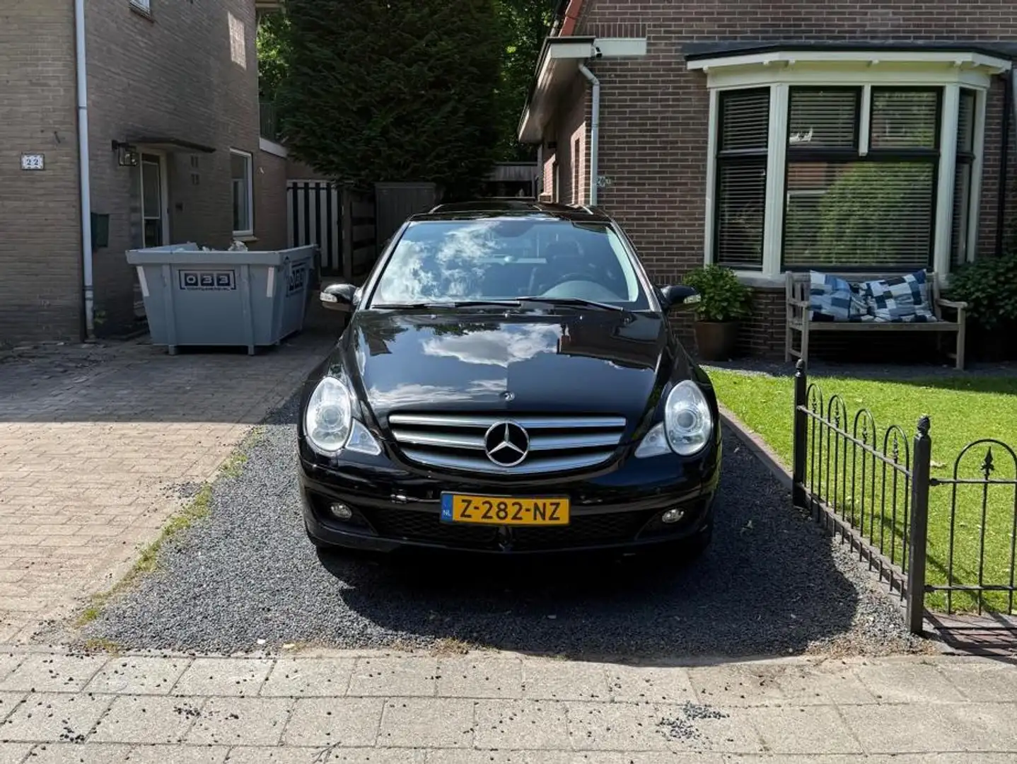 Mercedes-Benz R 500 R 500 Lang 4-Matic Schwarz - 2