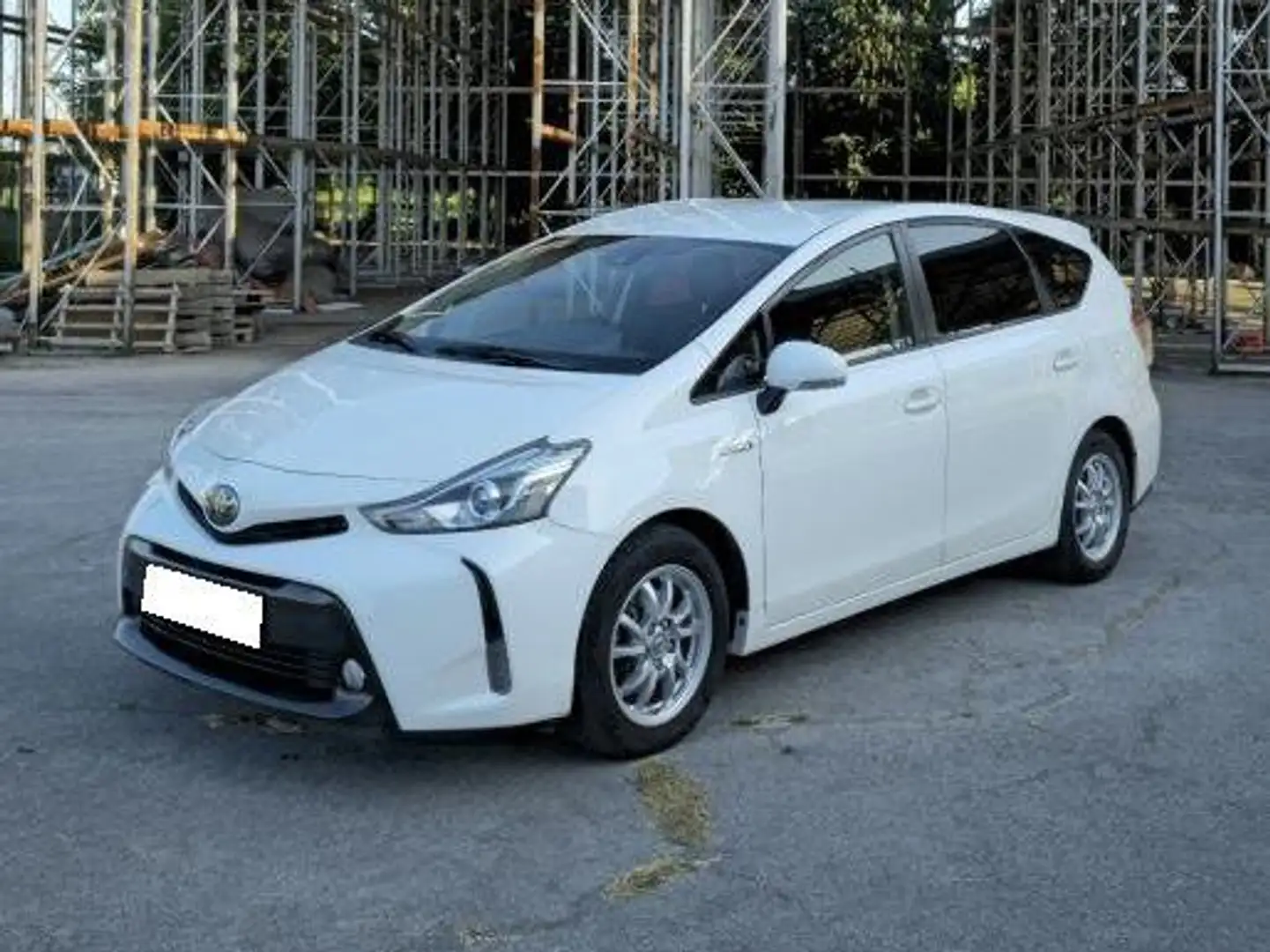 Toyota Prius Prius PHEV 1.8i VVT-i Active Lounge Alb - 1