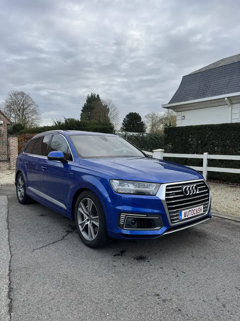 Audi Q7 e-tron 3.0 TDi V6 Quattro Tiptronic (275 kW) - 2