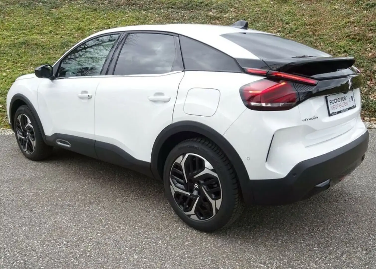 Citroen C4 Max BHDi 130 EAT8 Glasdach, Massage-Ledersitze Bianco - 2