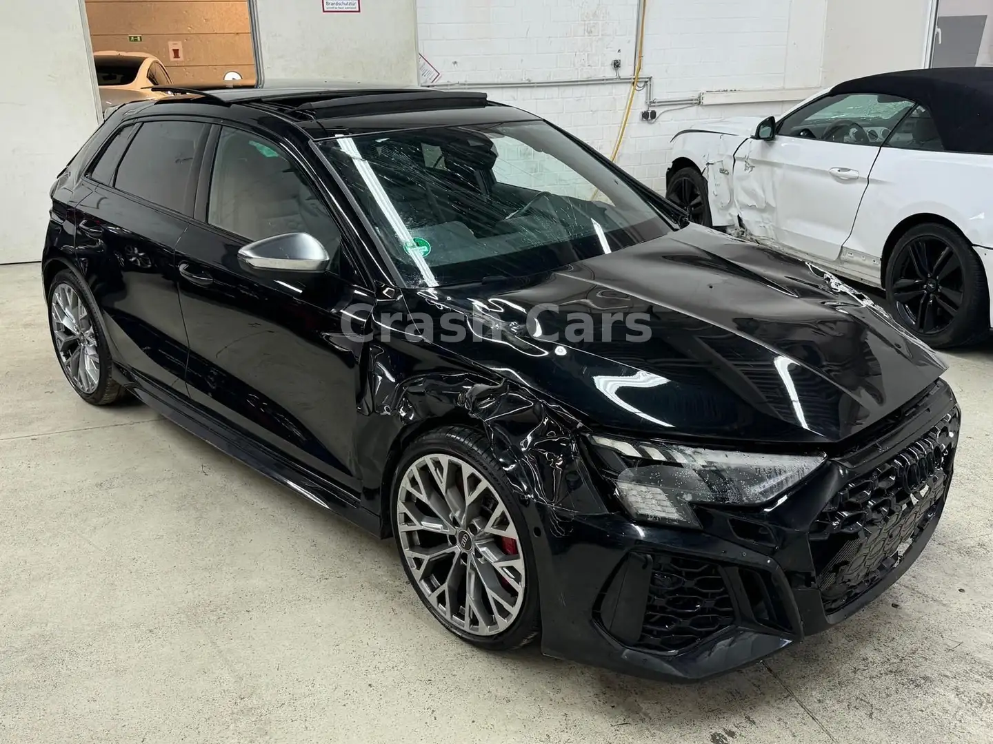 Audi RS3 2.5 TFSI quattro*ACC*Pano*B&O*Matrix* Nero - 1