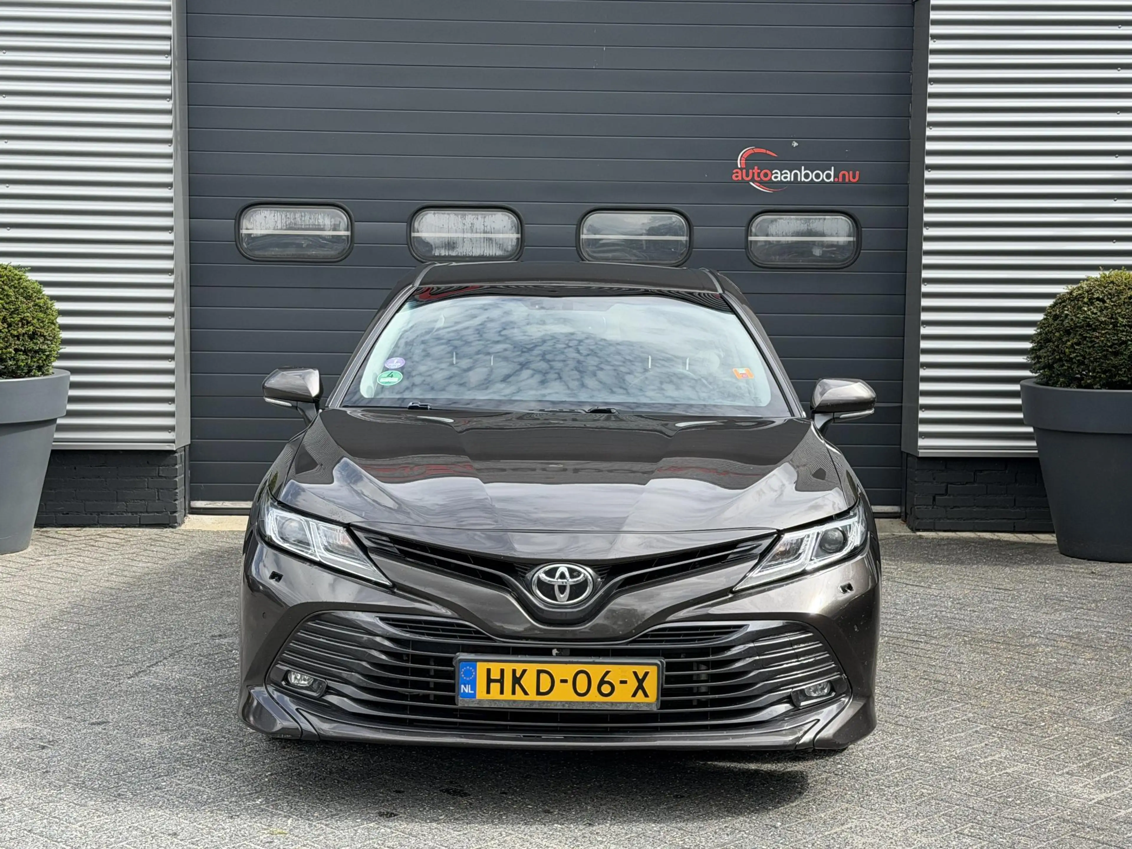Toyota Camry 2.5 Hybrid Dynamic | Camera | Lederen Bekleding | — photo 5