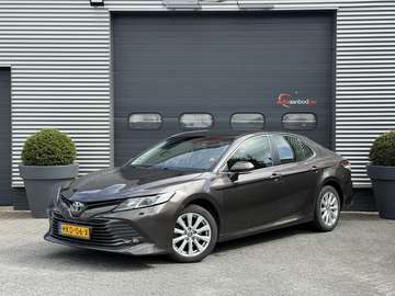 2.5 Hybrid Dynamic | Camera | Lederen Bekleding |