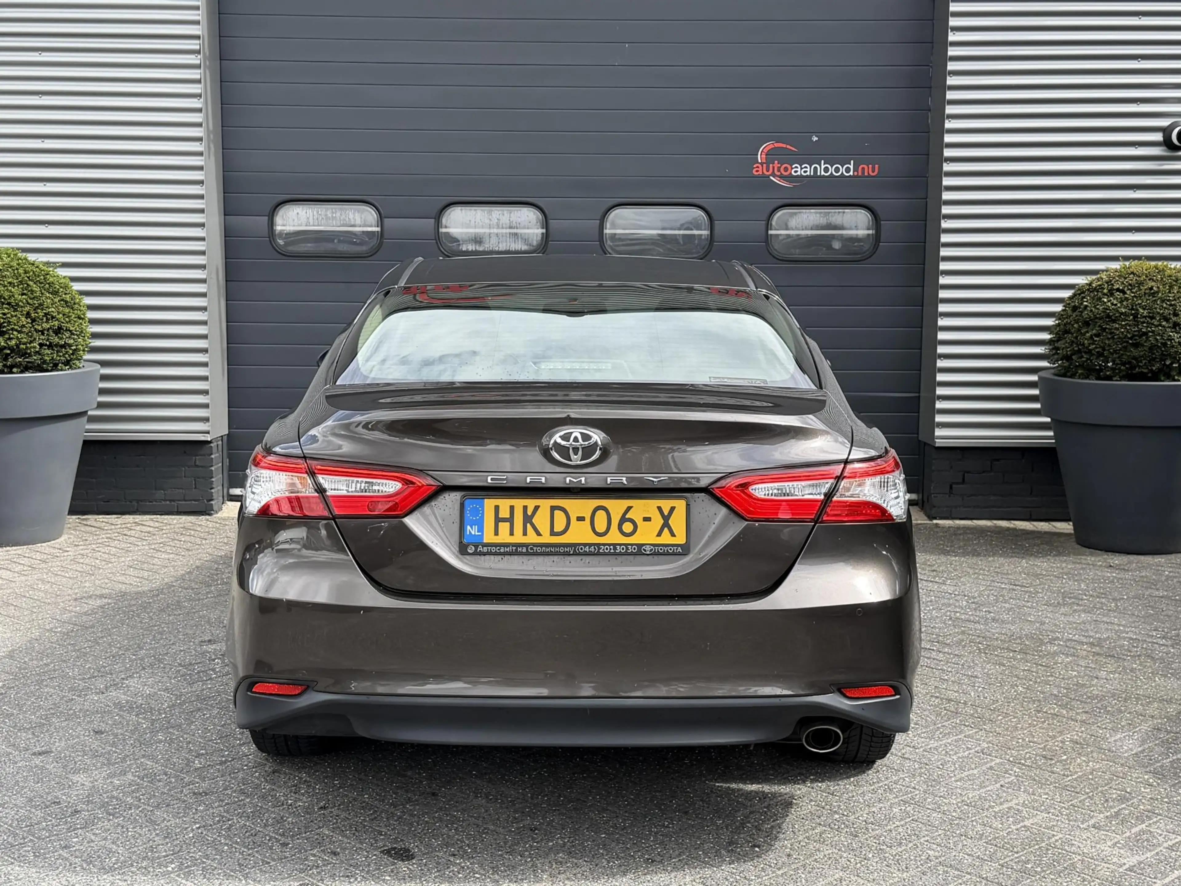 Toyota Camry 2.5 Hybrid Dynamic | Camera | Lederen Bekleding | — photo 6